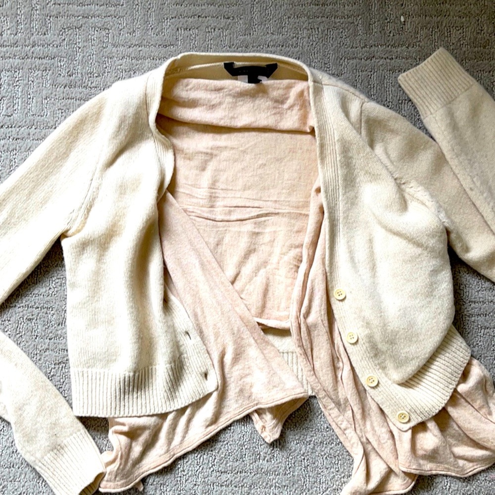 BCBG sweater